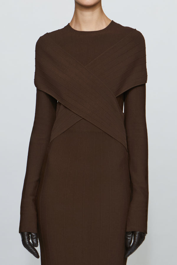 Et Ochs Phoenix Knit Dress