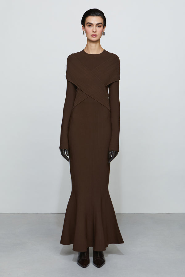 et ochs Phoenix Knit Dress