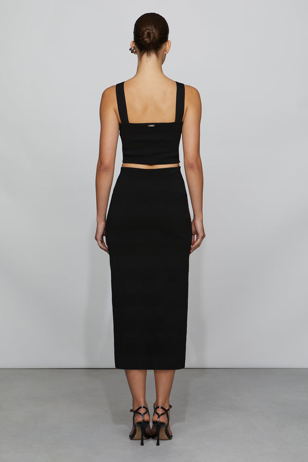 Et Ochs Remi Knit Skirt