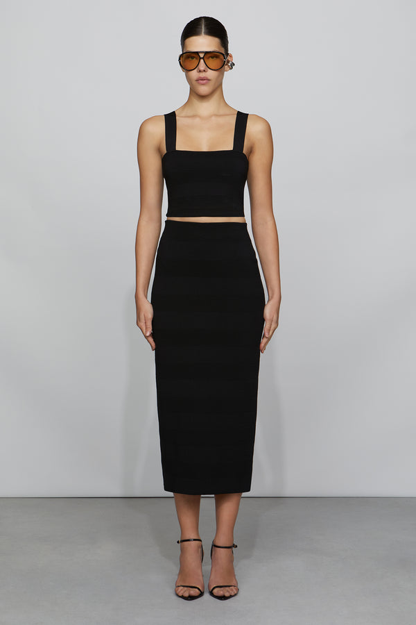 et ochs Remi Knit Skirt