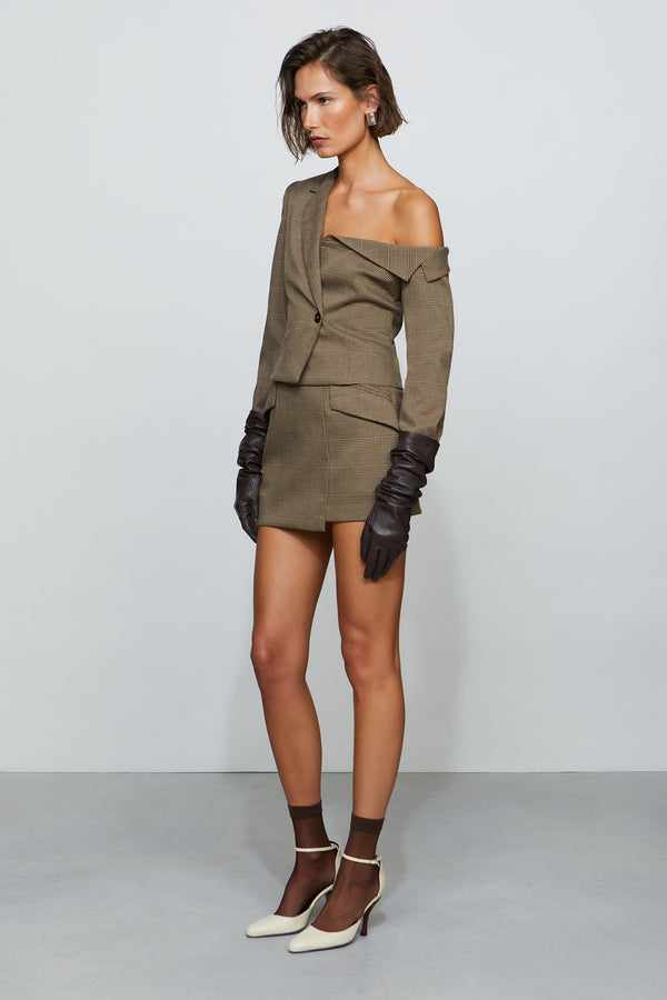 Et Ochs Roxanne Novelty Blazer