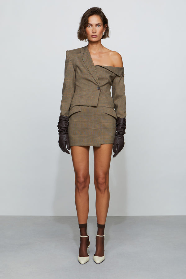 et ochs Roxanne Novelty Blazer