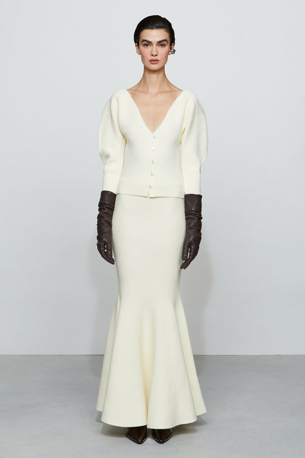 et ochs Wesley Knit Skirt