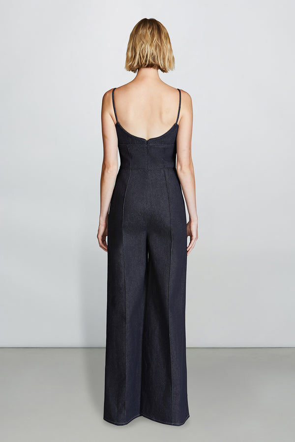 Et Ochs Weston Cutout Jumpsuit