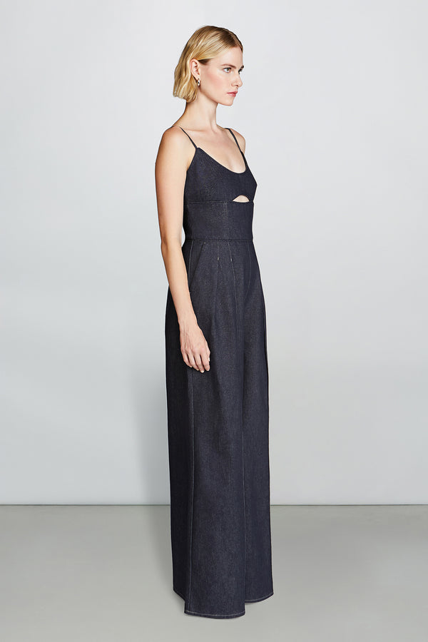 Et Ochs Weston Cutout Jumpsuit