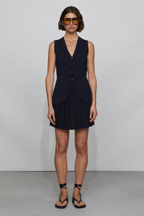 et ochs Zoe Knit Vest