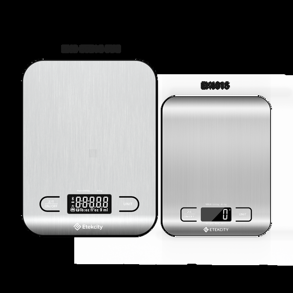 Etekcity ENS-C551S-SUS Choice Smart Nutrition Scale