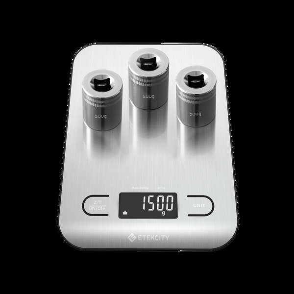 Etekcity ENS-C551S-SUS Choice Smart Nutrition Scale