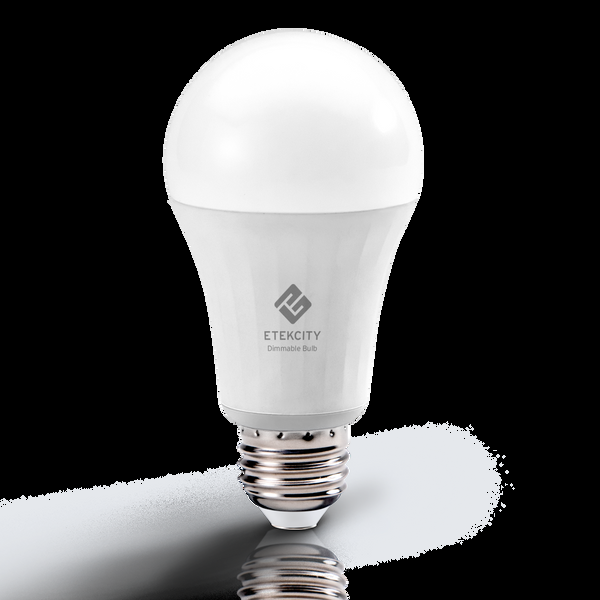 Etekcity ESL100 Smart LED Soft White Dimmable Light Bulb