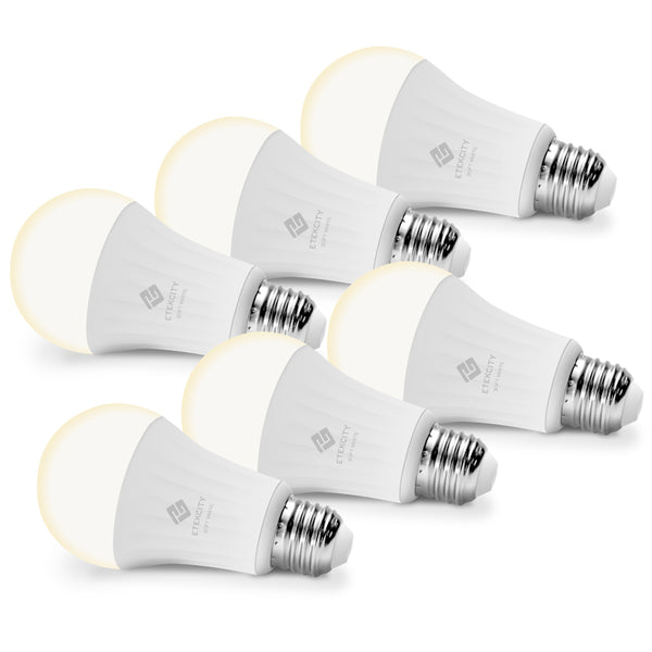 etekcity ESL100 Smart LED Soft White Dimmable Light Bulb