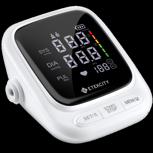 Etekcity EBP-UA5 Blood Pressure Monitor