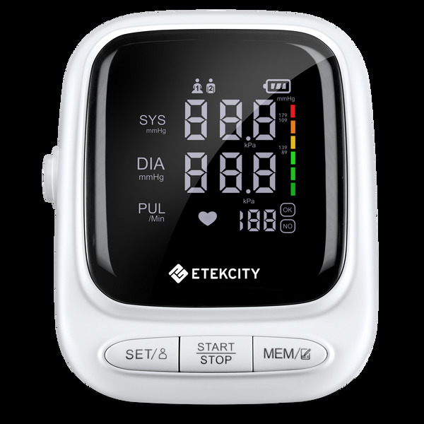 Etekcity EBP-UA5 Blood Pressure Monitor