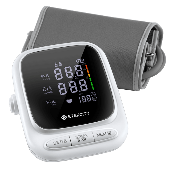 etekcity EBP-UA5 Blood Pressure Monitor