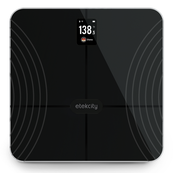 etekcity EFS-A591S-KUST Smart Fitness Scale