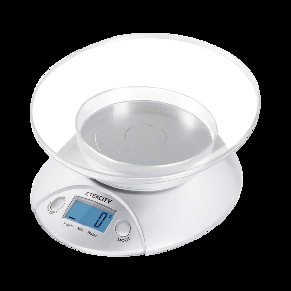 etekcity EK3551 Digital Kitchen Scale