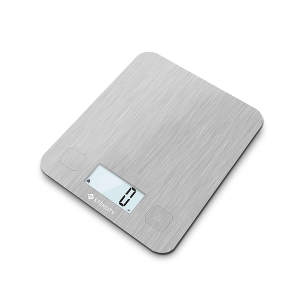 Etekcity EK6212-S Digital Kitchen Scale