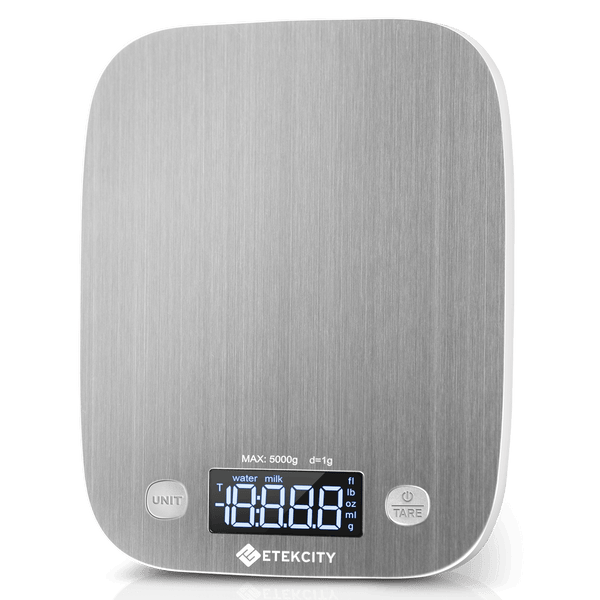 etekcity EK7090 Digital Kitchen Scale