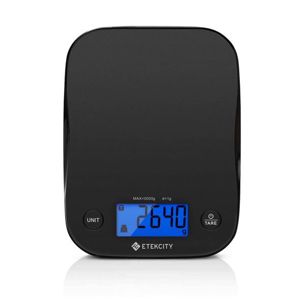 etekcity EK8060 Digital Kitchen Scale