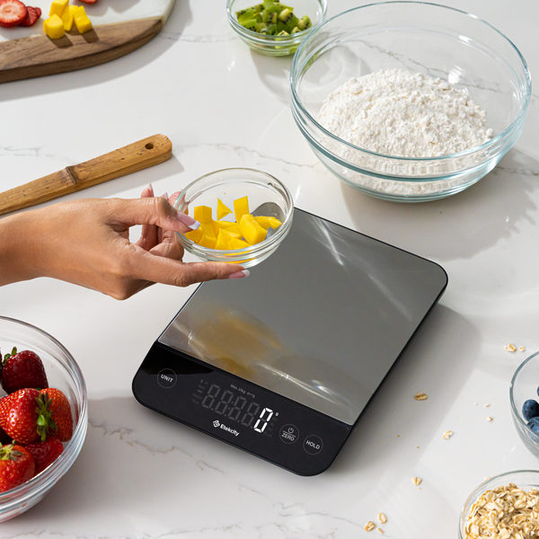 Etekcity EKS-L221-SUS Luminary™ Kitchen Scale