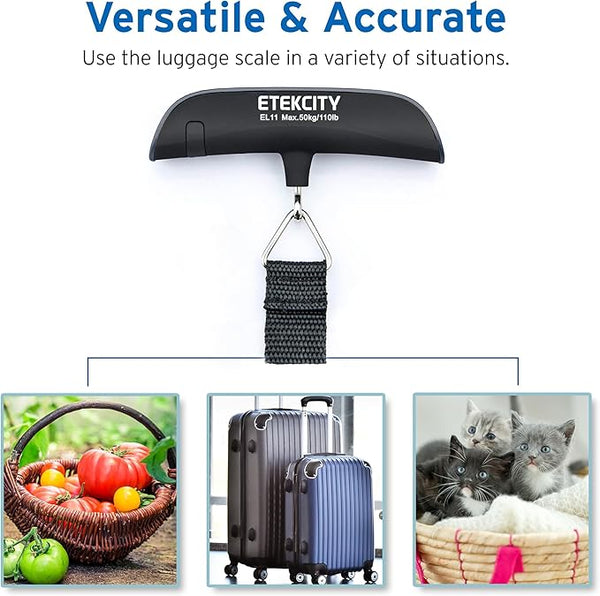 Etekcity EL11 Luggage Scale