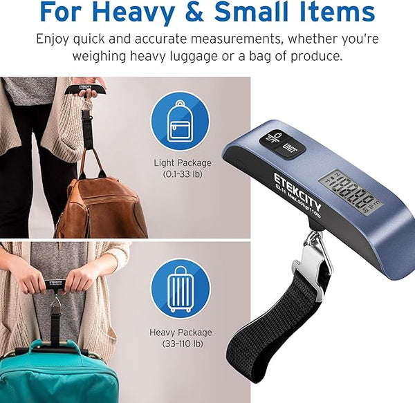Etekcity EL11 Luggage Scale