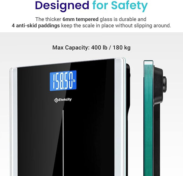 Etekcity ESB-591 Smart Body Weight Scale