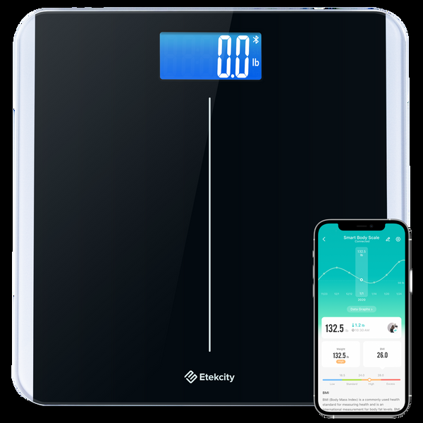 etekcity ESB-591 Smart Body Weight Scale
