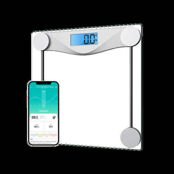 etekcity ESB4074C Smart Body Weight Scale