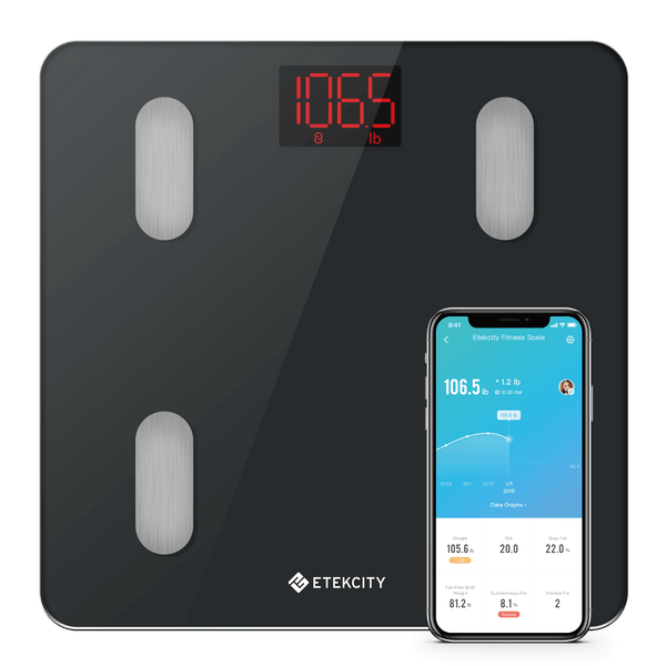 etekcity ESF14 Smart Fitness Scale