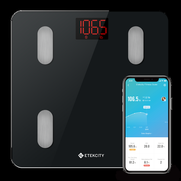 etekcity ESF24 Smart Fitness Scale