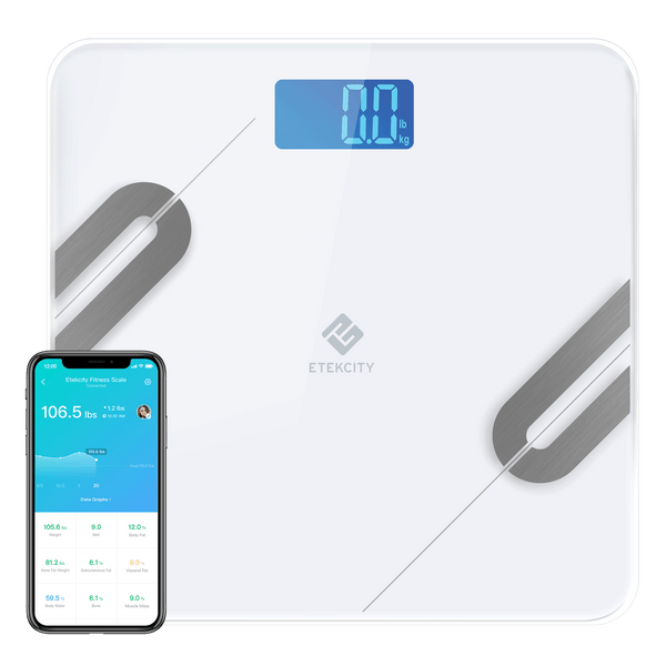 etekcity ESF37 Smart Fitness Scale
