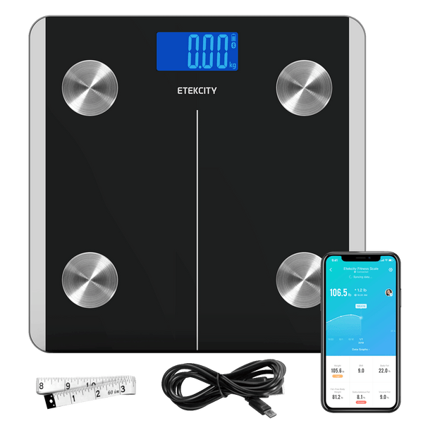 etekcity ESF93 Smart Fitness Scale