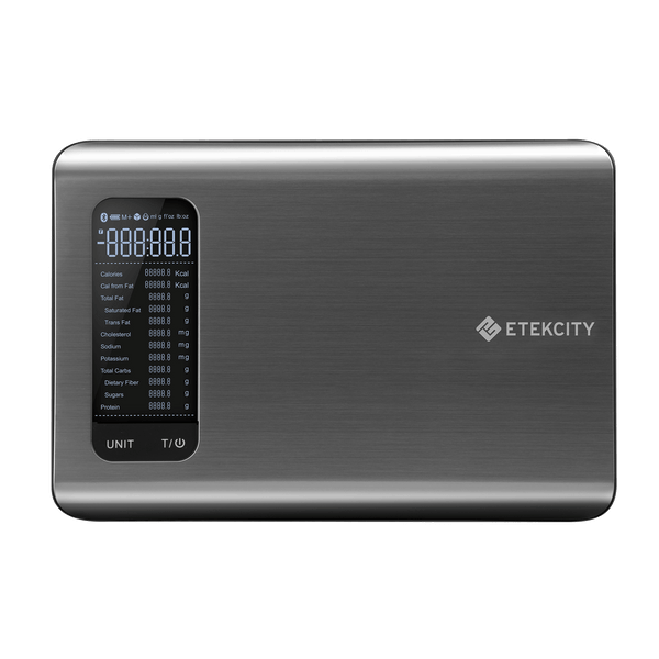 etekcity ESN00 Smart Nutrition Scale