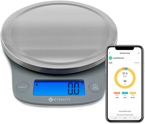 Etekcity ESN90 Smart Nutrition Scale