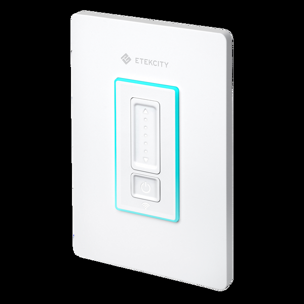 Etekcity ESWD16 Smart WiFi Dimmer Switch