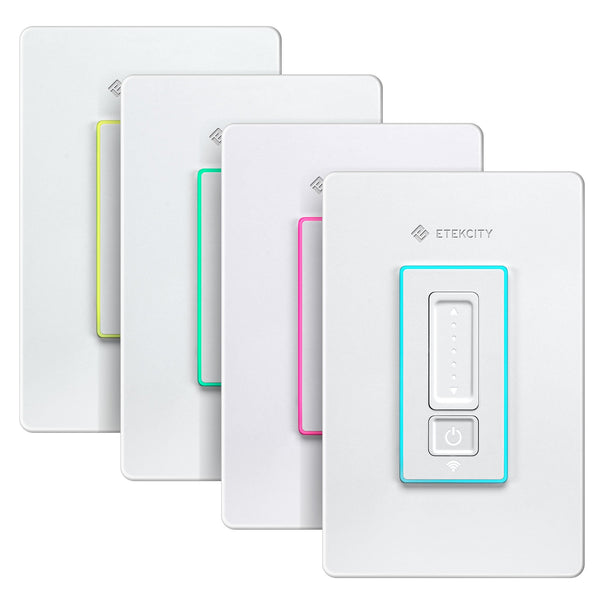 Etekcity ESWD16 Smart WiFi Dimmer Switch