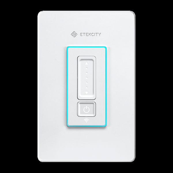 etekcity ESWD16 Smart WiFi Dimmer Switch