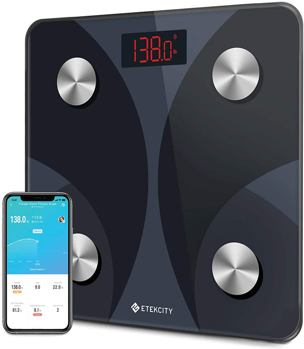 Etekcity Fit 8S Smart Fitness Scale