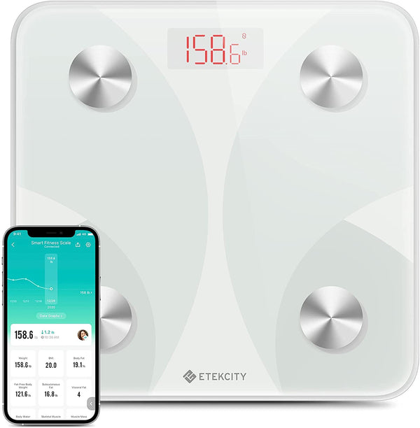 etekcity Fit 8S Smart Fitness Scale