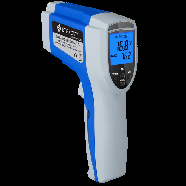 etekcity Lasergrip 1022D Infrared Thermometer