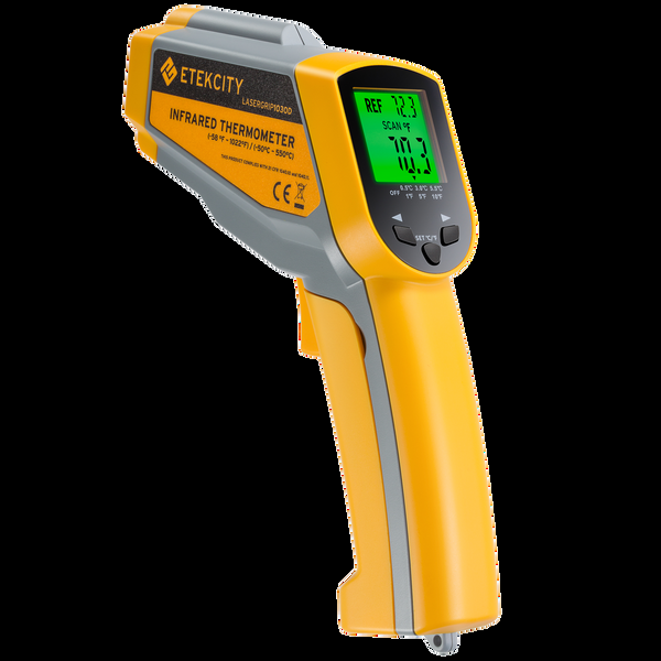 etekcity Lasergrip 1030D Infrared Thermometer