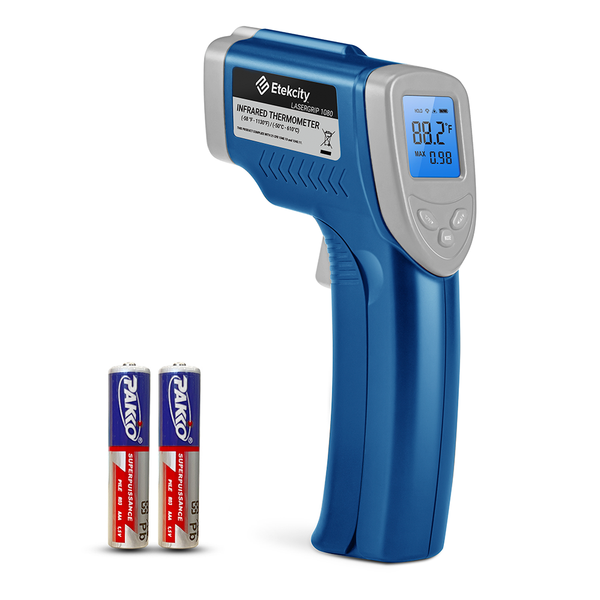 Etekcity Lasergrip 1080 Infrared Thermometer