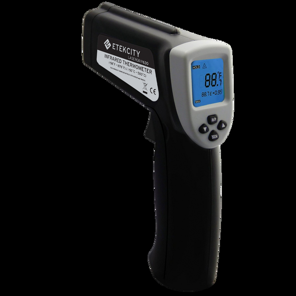 etekcity Lasergrip 630 Infrared Thermometer