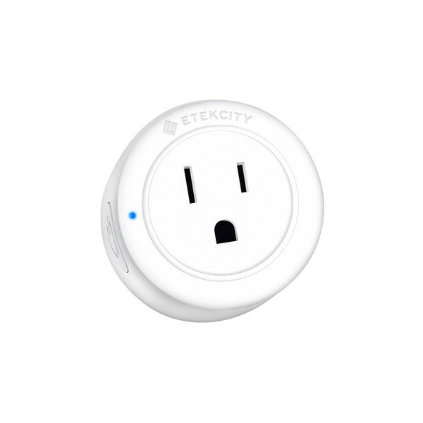 Etekcity Voltson Mini Smart WiFi Outlet Plug (10A)