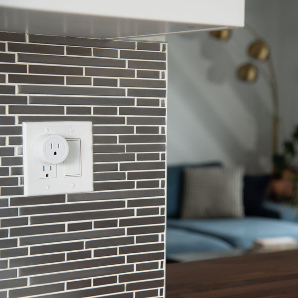 Etekcity Voltson Mini Smart WiFi Outlet Plug (10A)