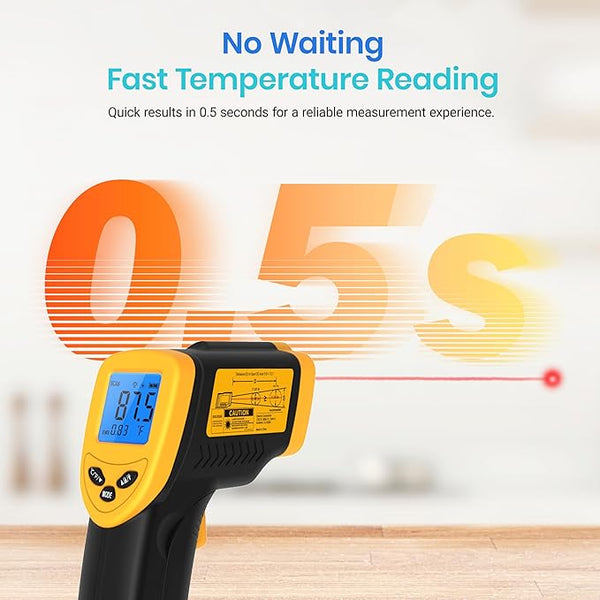 Etekcity Lasergrip 774 Upgrade Infrared Thermometer