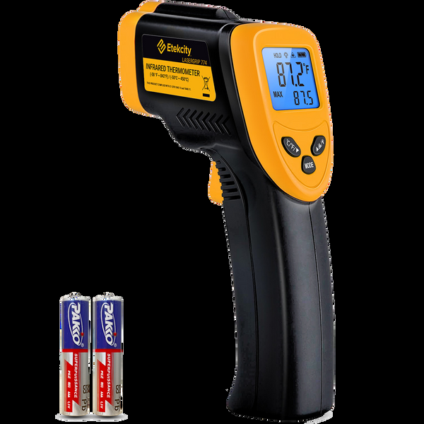 etekcity Lasergrip 774 Upgrade Infrared Thermometer
