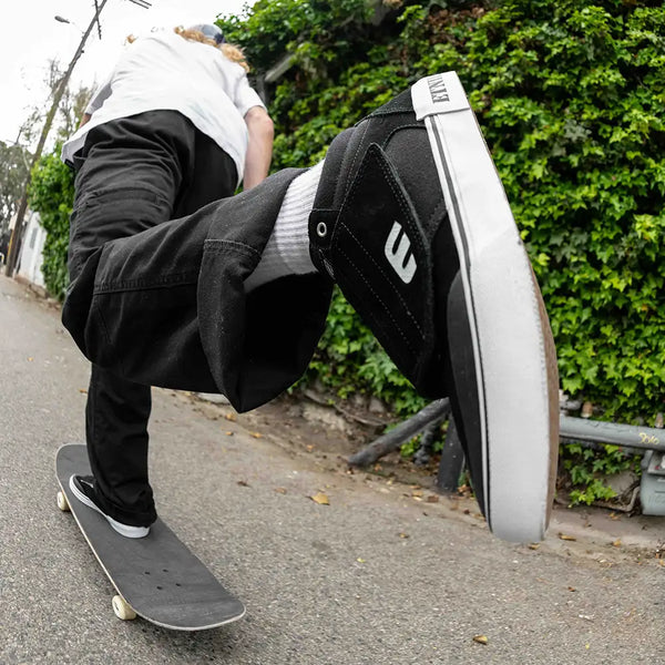 Etnies Andy Anderson BLACK/WHITE