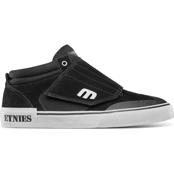 etnies Andy Anderson BLACK/WHITE