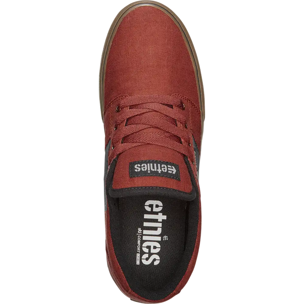 Etnies Barge LS BROWN/GUM/GOLD